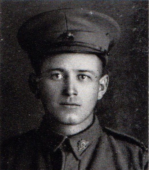 Photo of photos/Alexander McLennan d1916 France portrait
